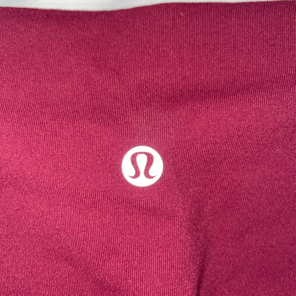 ❌SOLD❌Lululemon Wunder Under High Rise Legging 28" - Picture 6 of 7